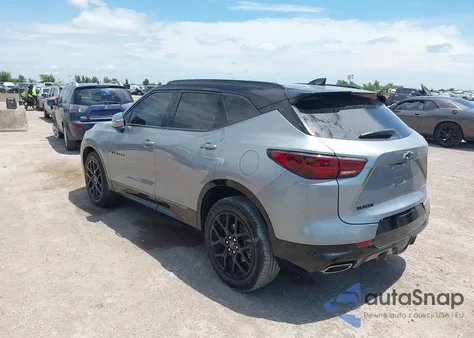 2023 Chevrolet Blazer Fwd Rs z USA, uszkodzony, nr VIN 3GNKBERS3PS177141